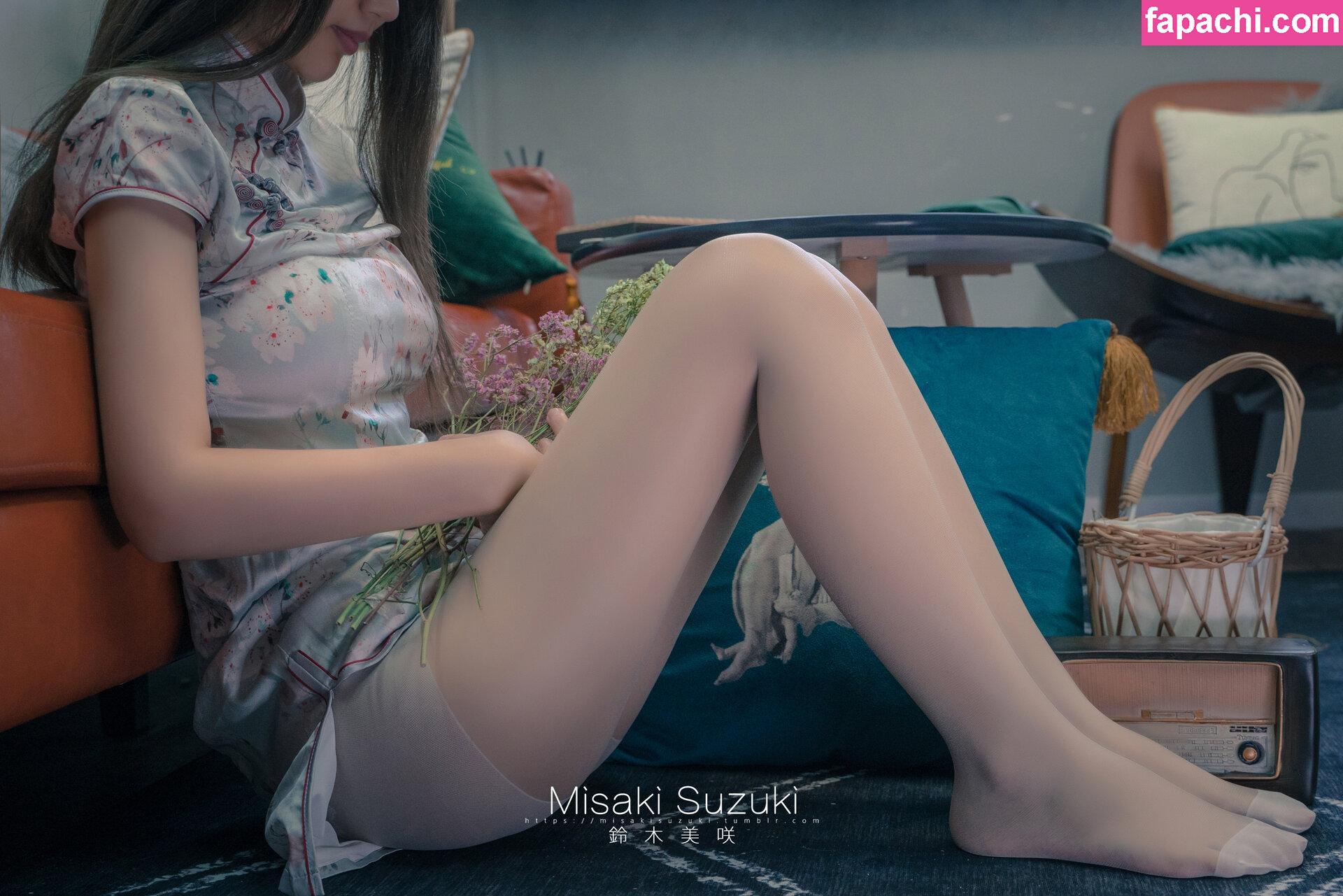 misakiruanruan / Misaki-旗袍 leaked nude photo #0035 from OnlyFans/Patreon