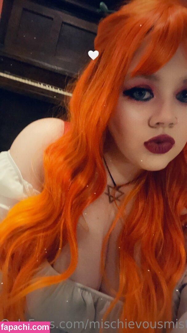 mischievousmisty / misty.mischievous.bun leaked nude photo #0010 from OnlyFans/Patreon