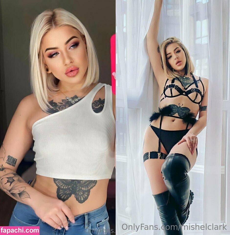 mishelclark / misheleclark leaked nude photo #0405 from OnlyFans/Patreon