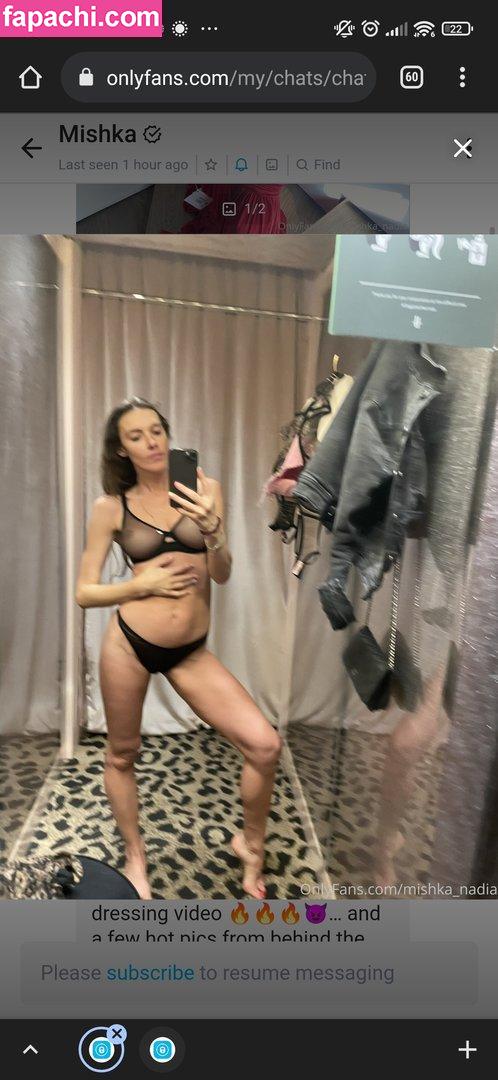 mishka_nadia leaked nude photo #0045 from OnlyFans/Patreon