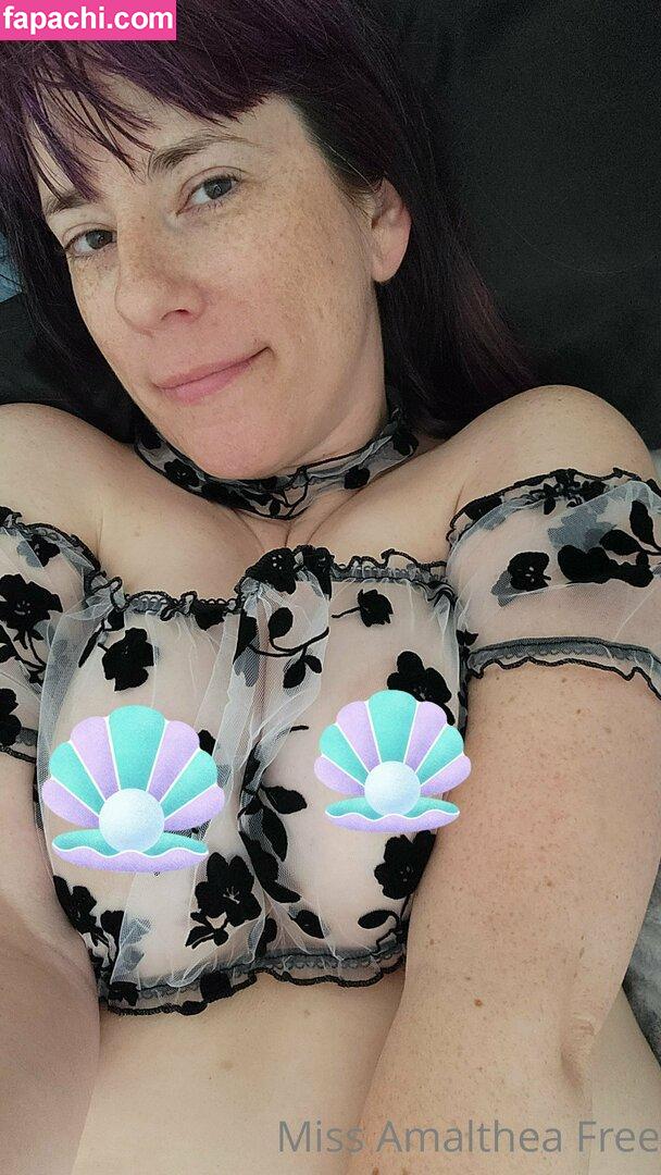 miss_amalthea_free / missamerrrickaa leaked nude photo #0037 from OnlyFans/Patreon