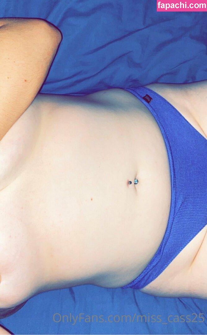 miss_cass25 / miss.cass25 leaked nude photo #0007 from OnlyFans/Patreon