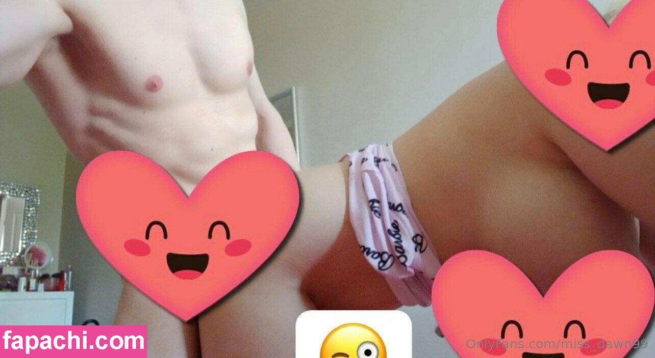 miss_dawn99 / missdawn99 leaked nude photo #0084 from OnlyFans/Patreon