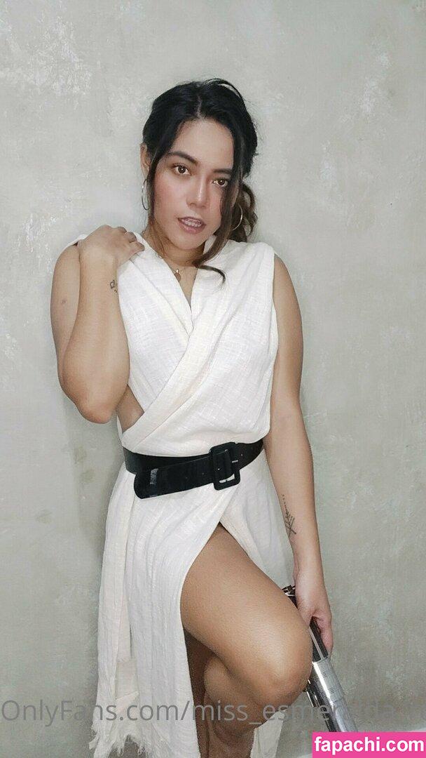miss_esmeralda_rodriguez / shmrck_esme leaked nude photo #0008 from OnlyFans/Patreon