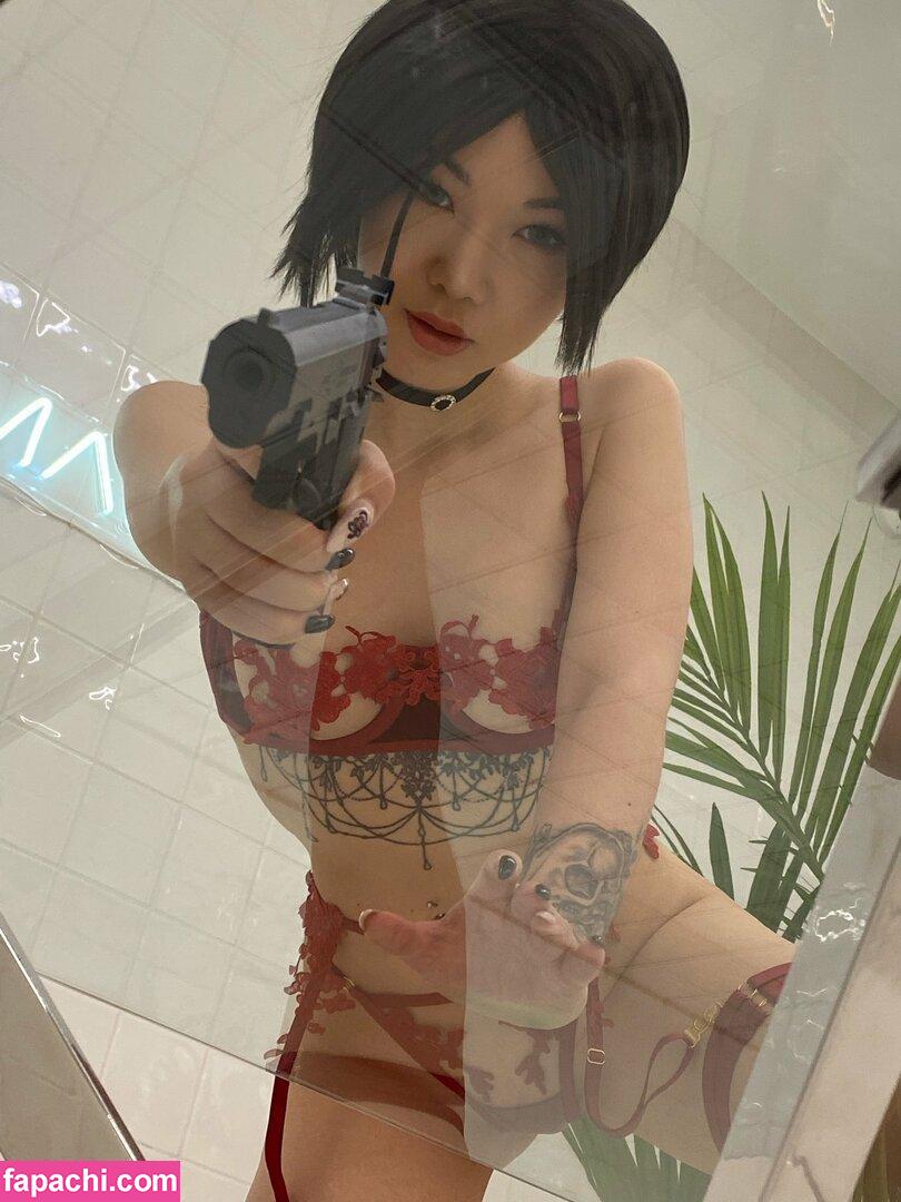 Miss Mononoke / Tami yuurei / missmononoke / mononoke_cosplay / tami_yuurei leaked nude photo #0028 from OnlyFans/Patreon