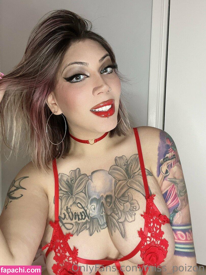 miss_poizon / miss._.poison leaked nude photo #0217 from OnlyFans/Patreon