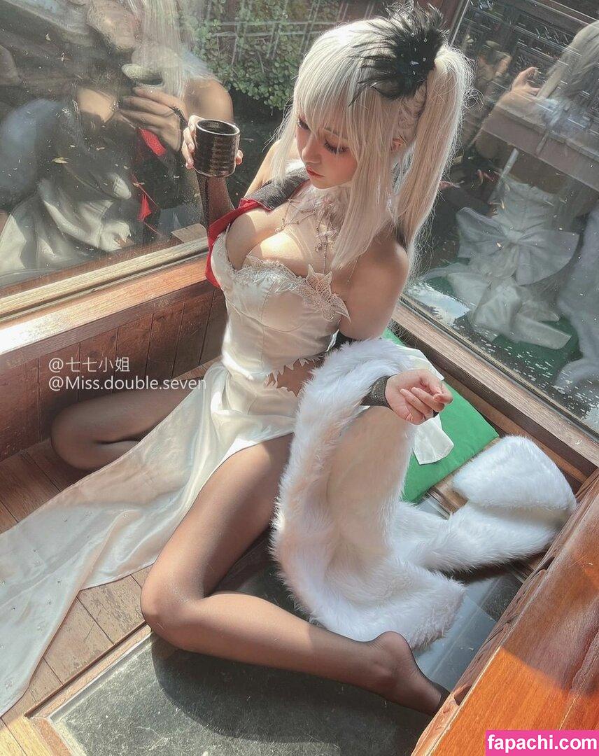 Miss Seven / miss.seven.77 / ms7parker_ / sevencosplay / 七七小姐 leaked nude photo #0106 from OnlyFans/Patreon