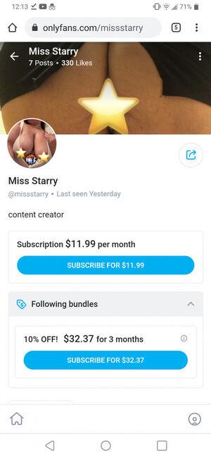 Miss Starry leaked media #0136