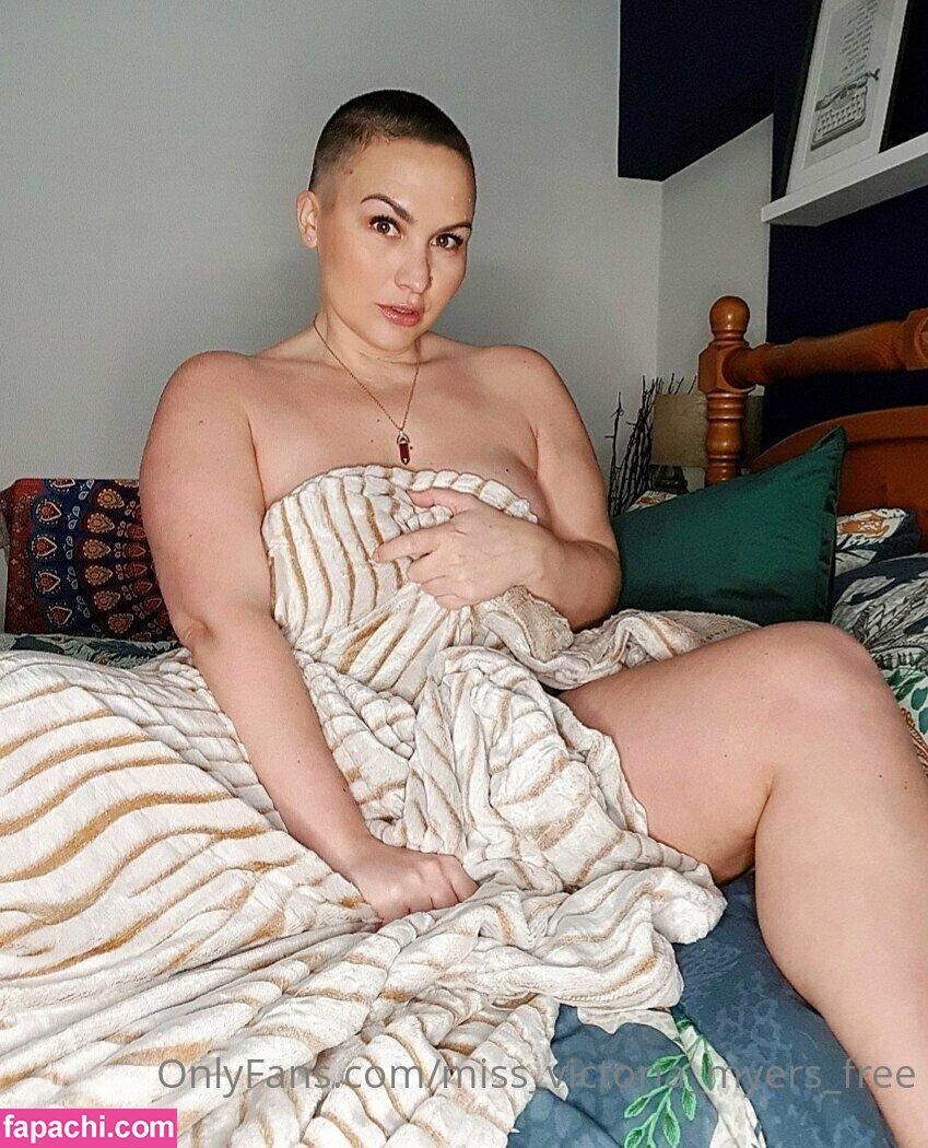 miss_victoria_myers_free / miss_victoria777 leaked nude photo #0006 from OnlyFans/Patreon