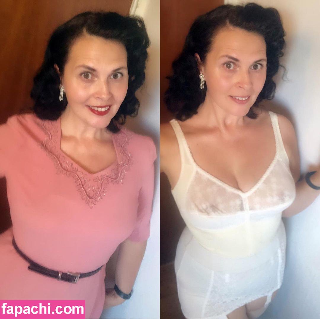 Miss Vintage Betty / miss_vintagebetty leaked nude photo #0015 from OnlyFans/Patreon