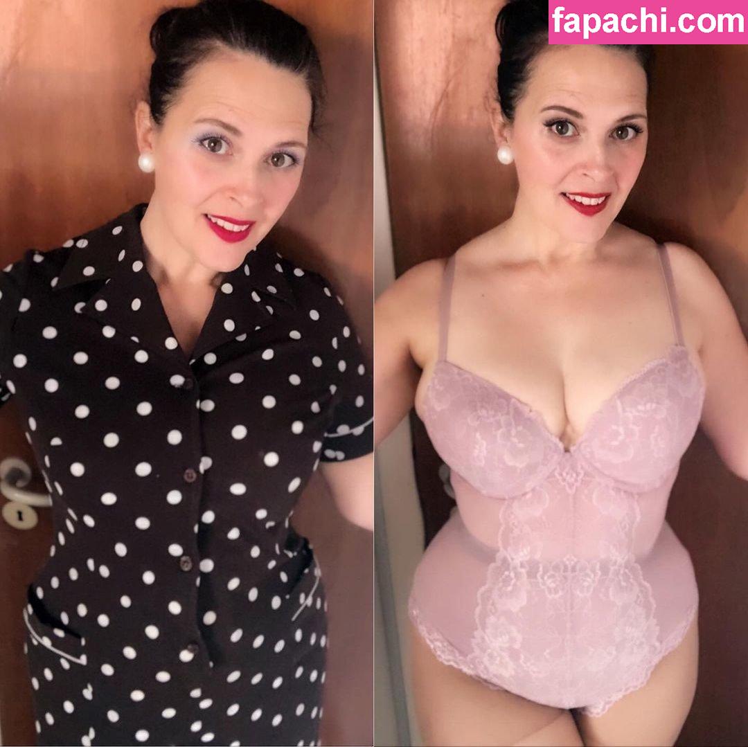 Miss Vintage Betty / miss_vintagebetty leaked nude photo #0023 from OnlyFans/Patreon