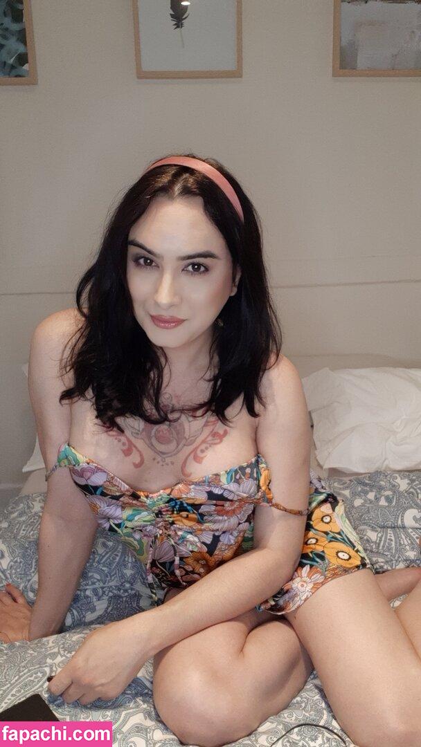 Miss Yuna / YunaBevenuti leaked nude photo #0013 from OnlyFans/Patreon