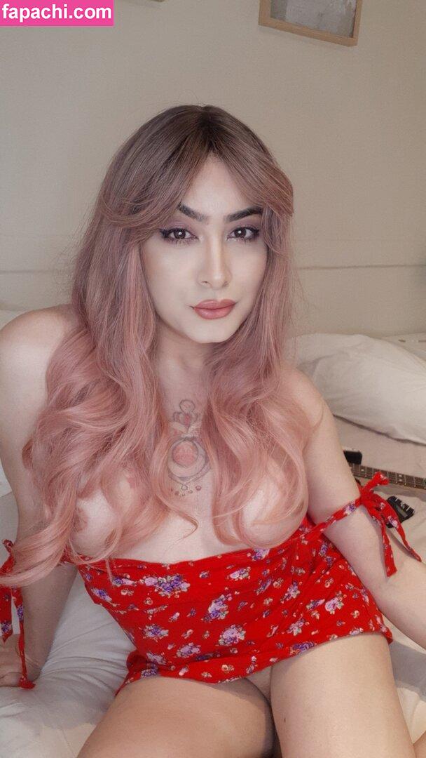 Miss Yuna / YunaBevenuti leaked nude photo #0017 from OnlyFans/Patreon