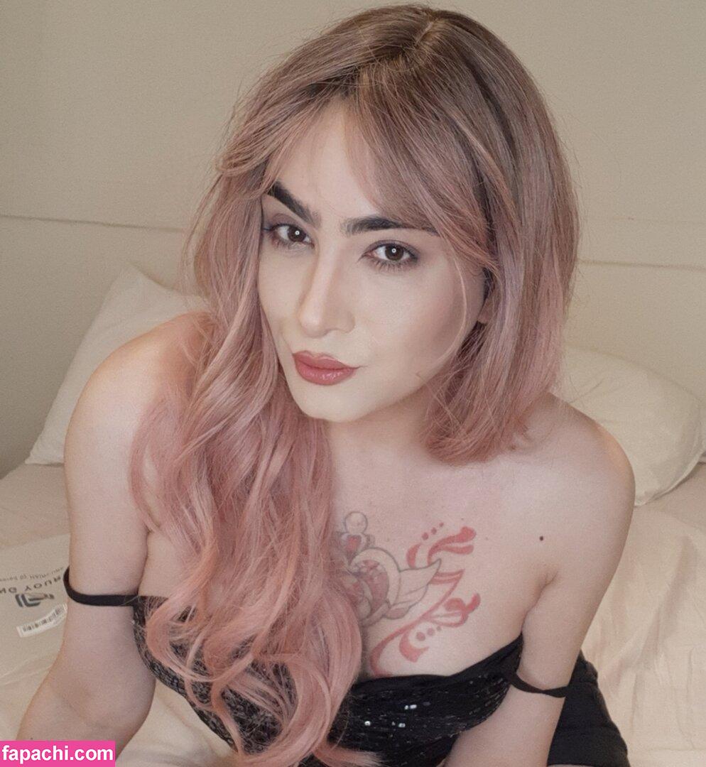 Miss Yuna / YunaBevenuti leaked nude photo #0038 from OnlyFans/Patreon