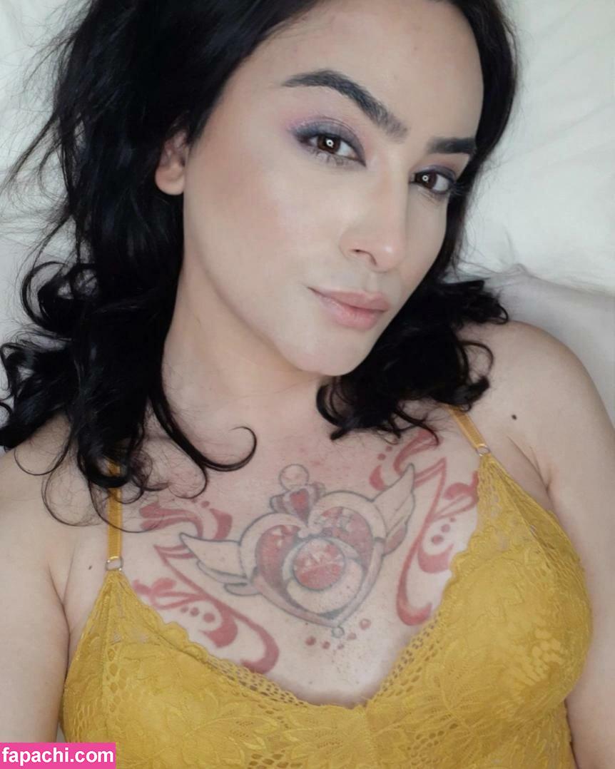 Miss Yuna / YunaBevenuti leaked nude photo #0061 from OnlyFans/Patreon