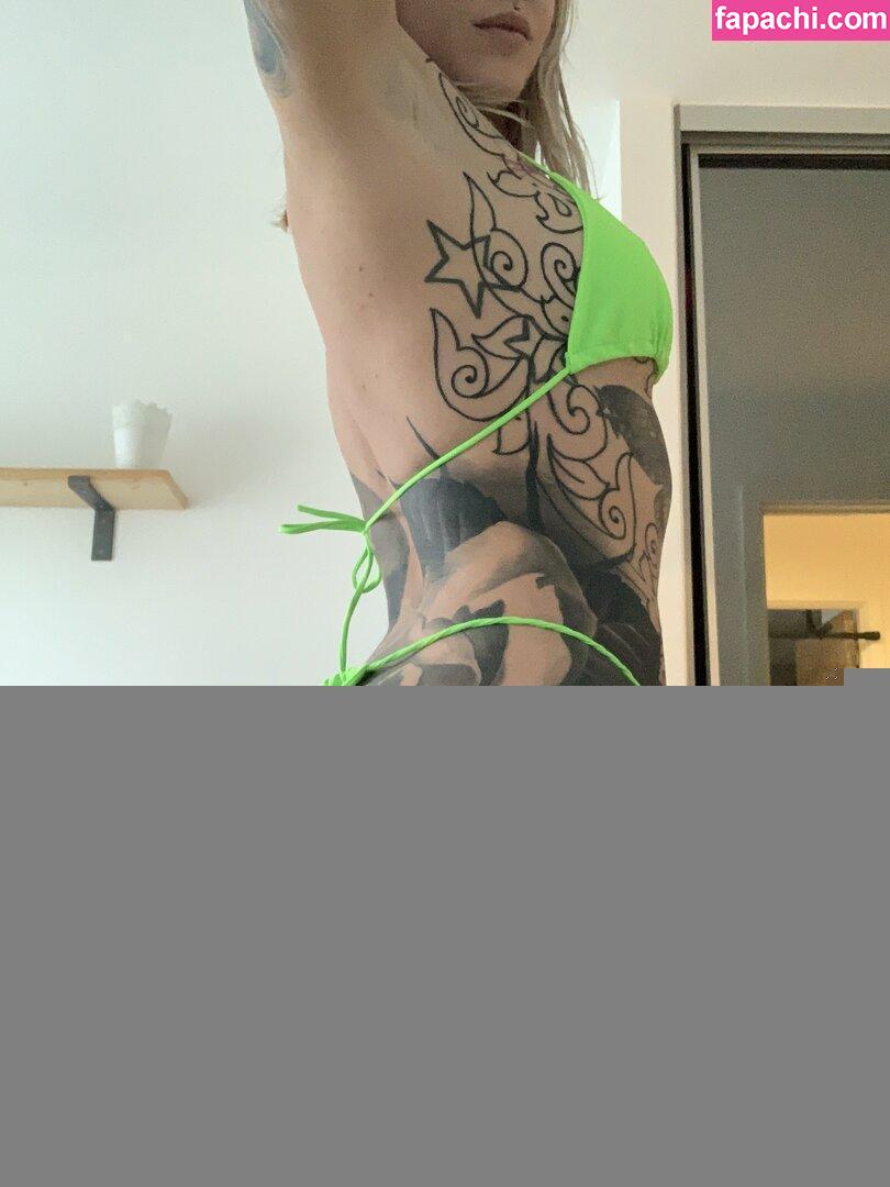 missalexistattoo / missis_alexx leaked nude photo #0028 from OnlyFans/Patreon