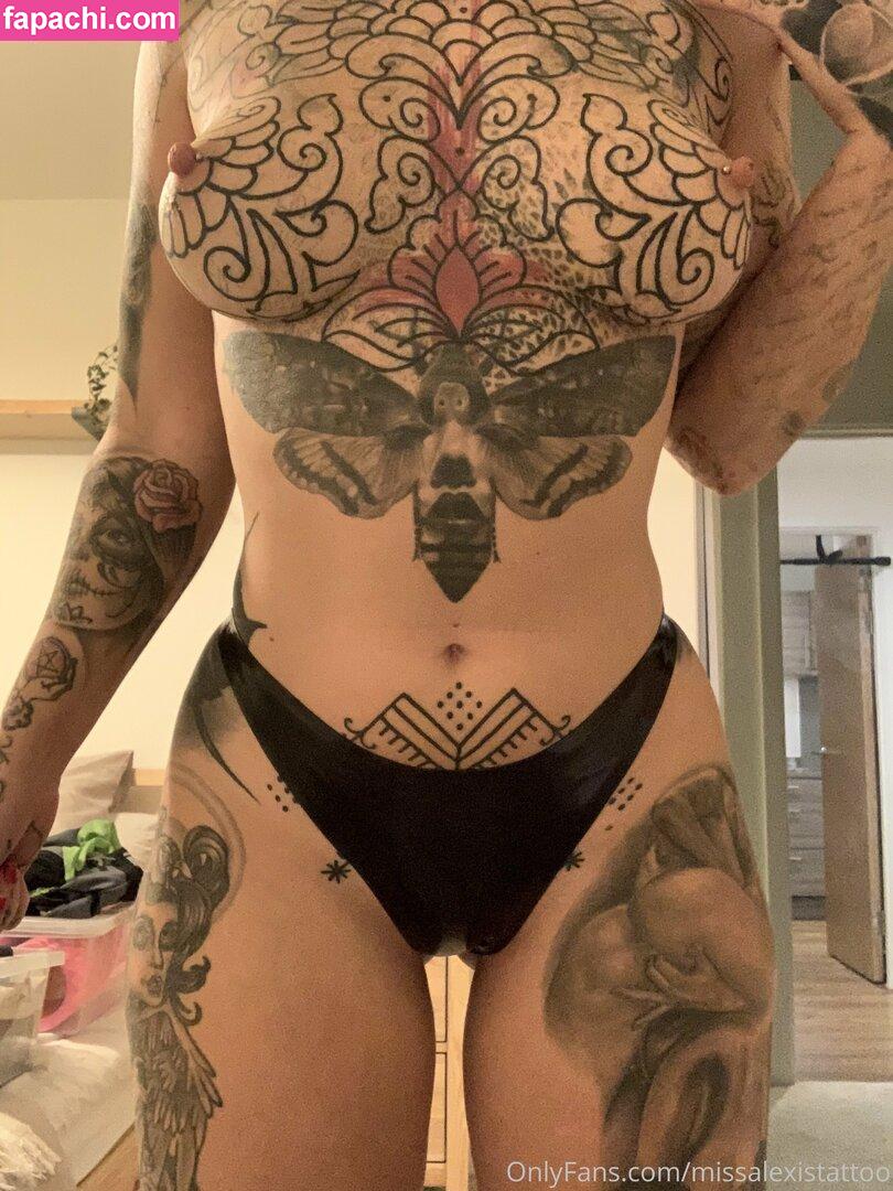 missalexistattoo / missis_alexx leaked nude photo #0030 from OnlyFans/Patreon