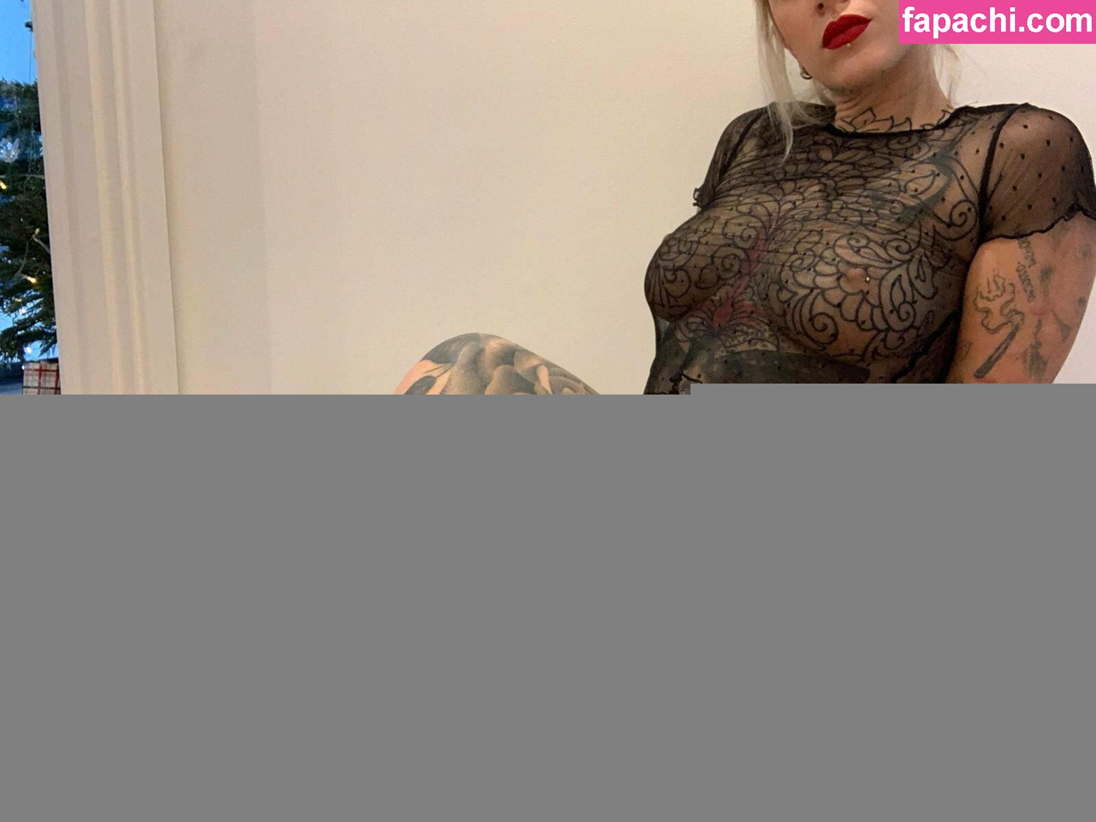 missalexistattoo / missis_alexx leaked nude photo #0036 from OnlyFans/Patreon