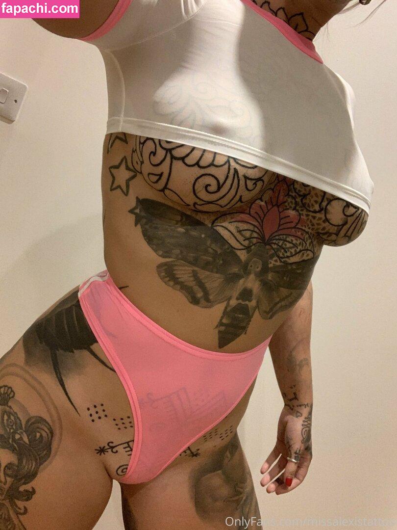 missalexistattoo / missis_alexx leaked nude photo #0052 from OnlyFans/Patreon
