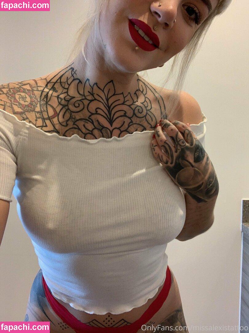 missalexistattoo / missis_alexx leaked nude photo #0054 from OnlyFans/Patreon