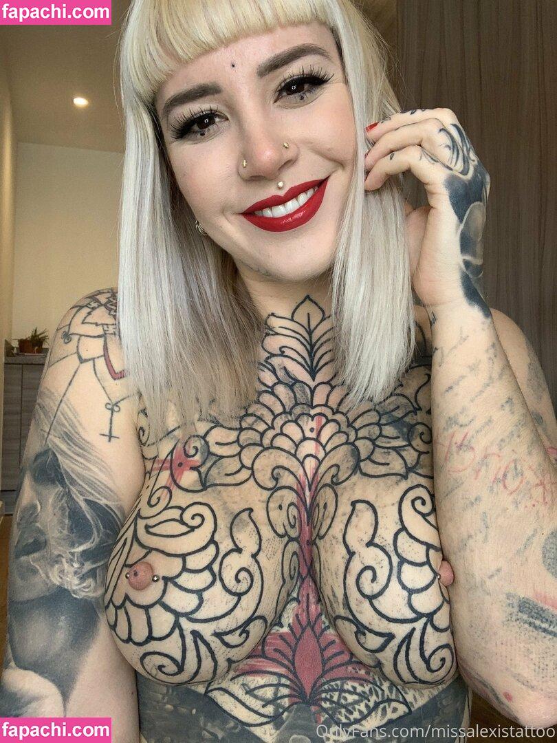 missalexistattoo / missis_alexx leaked nude photo #0074 from OnlyFans/Patreon