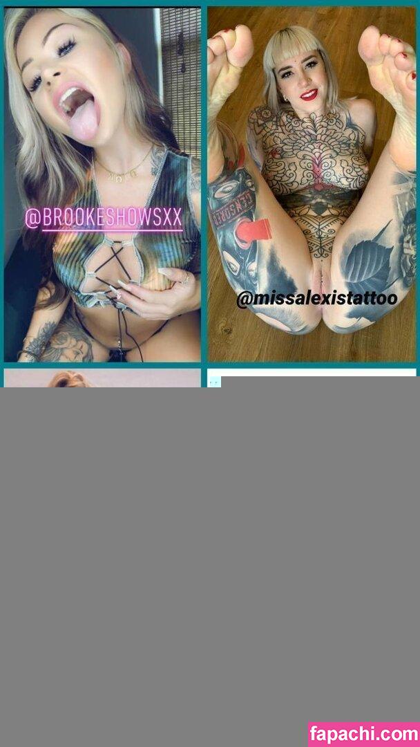 missalexistattoo / missis_alexx leaked nude photo #0087 from OnlyFans/Patreon