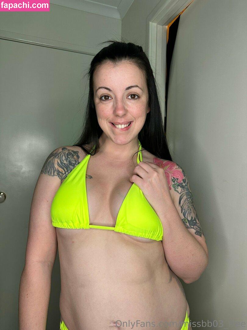 missbb03_free / arie_b289 leaked nude photo #0103 from OnlyFans/Patreon