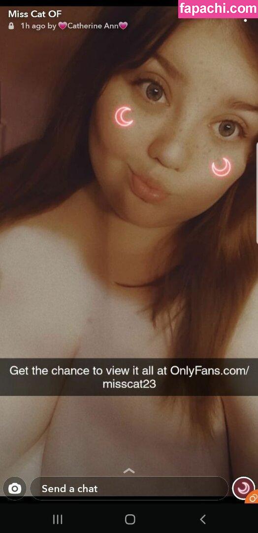 Misscat23 leaked nude photo #0009 from OnlyFans/Patreon