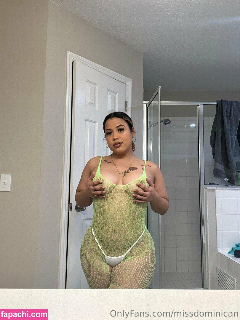 Missdominican / miss_dominican_ leaked nude photo #0068 from OnlyFans/Patreon