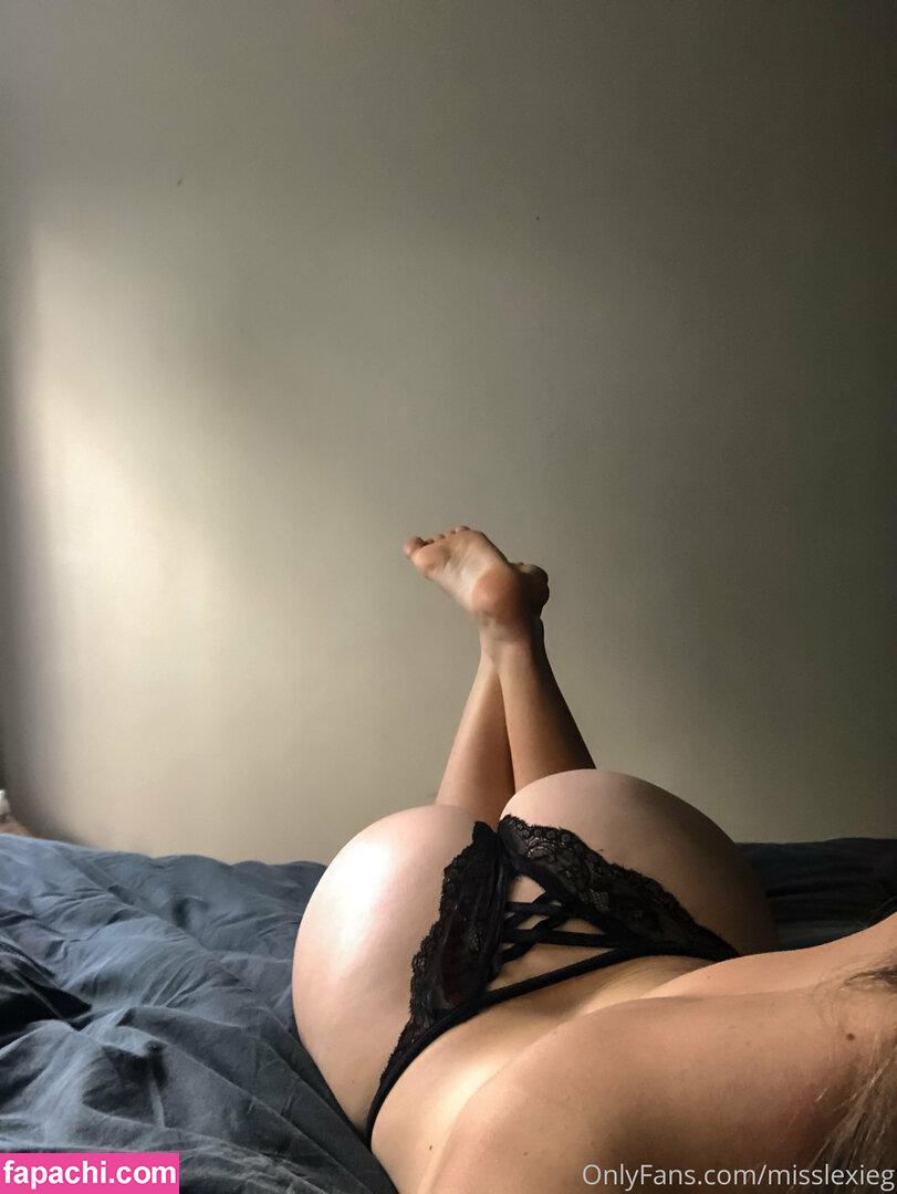 misslexieg / misslexie leaked nude photo #0062 from OnlyFans/Patreon