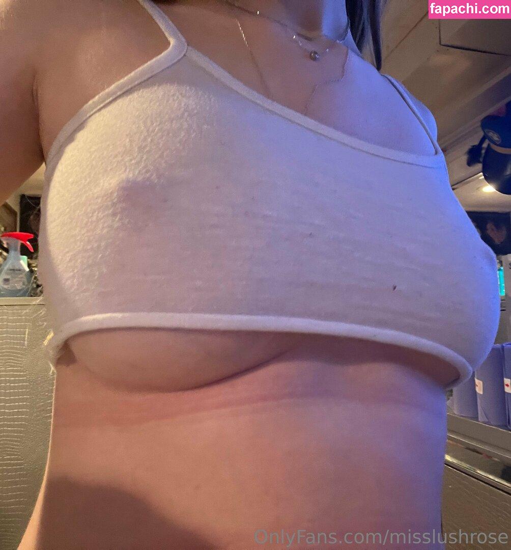 Misslushrose / brittney-bush / lilmissross / misslushrose222 leaked nude photo #0516 from OnlyFans/Patreon