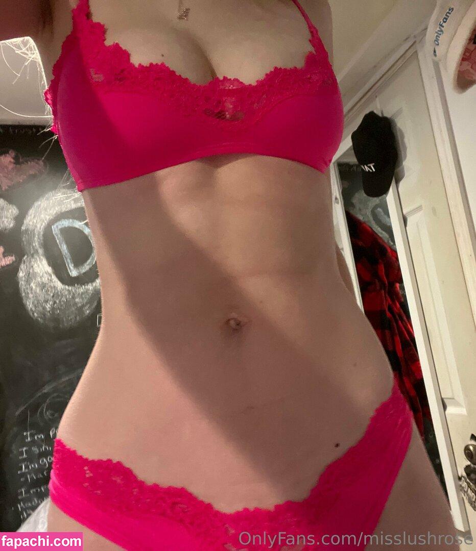 Misslushrose / brittney-bush / lilmissross / misslushrose222 leaked nude photo #0610 from OnlyFans/Patreon