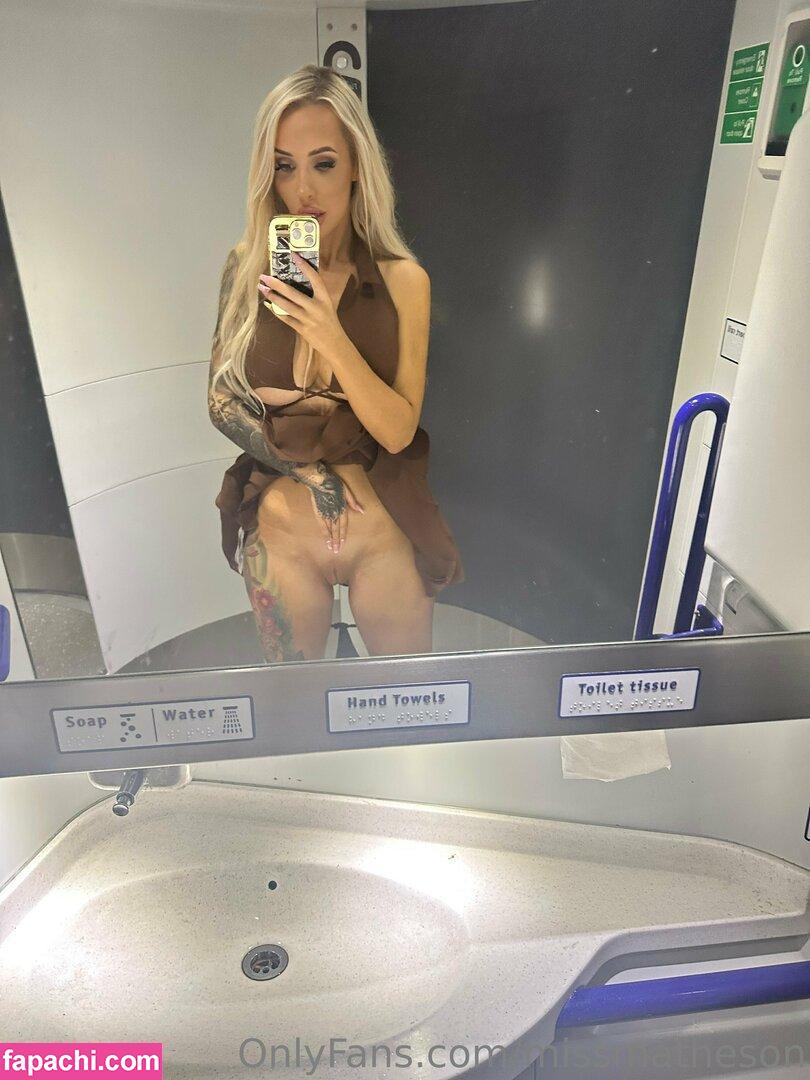 Missmatheson / Donna_matheson / _missdjmatheson leaked nude photo #0209 from OnlyFans/Patreon