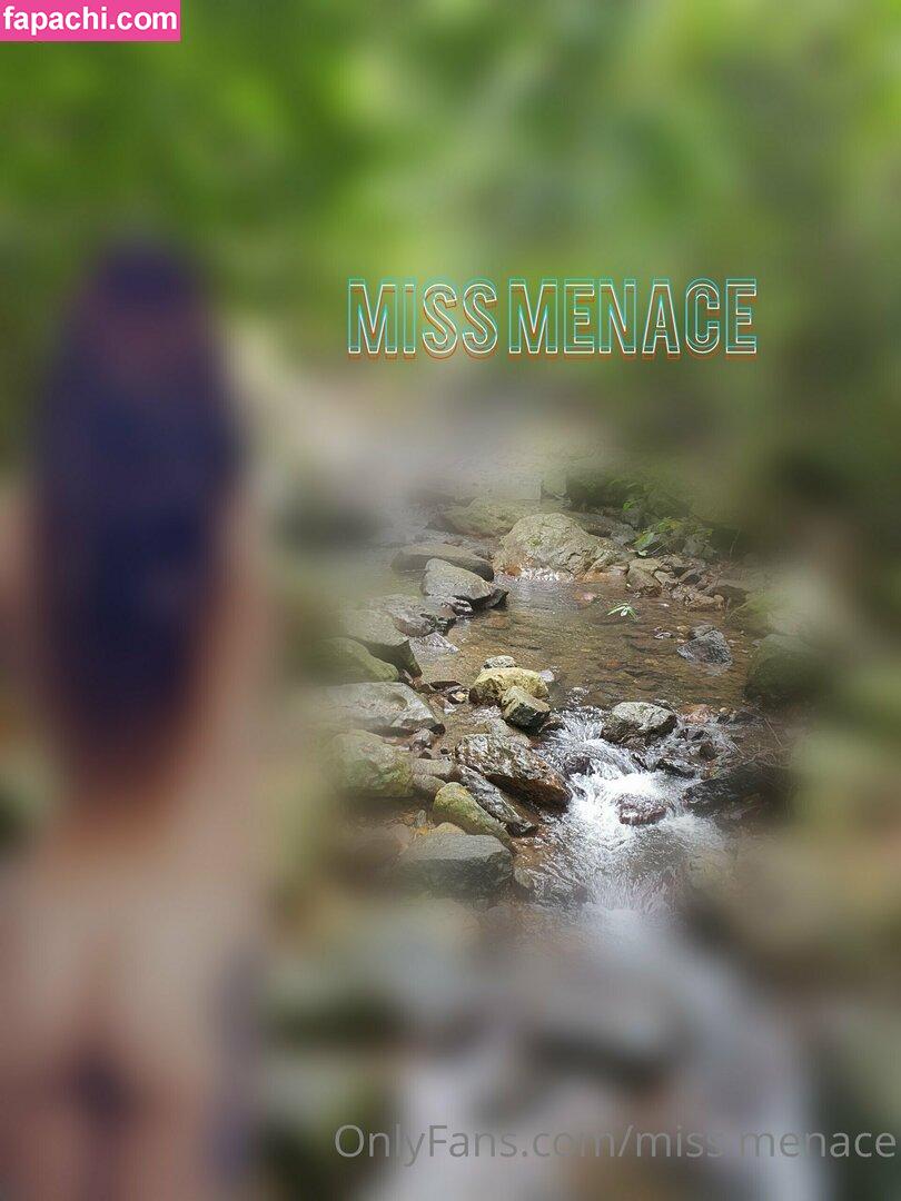 missmenace_of / misscammz leaked nude photo #0003 from OnlyFans/Patreon