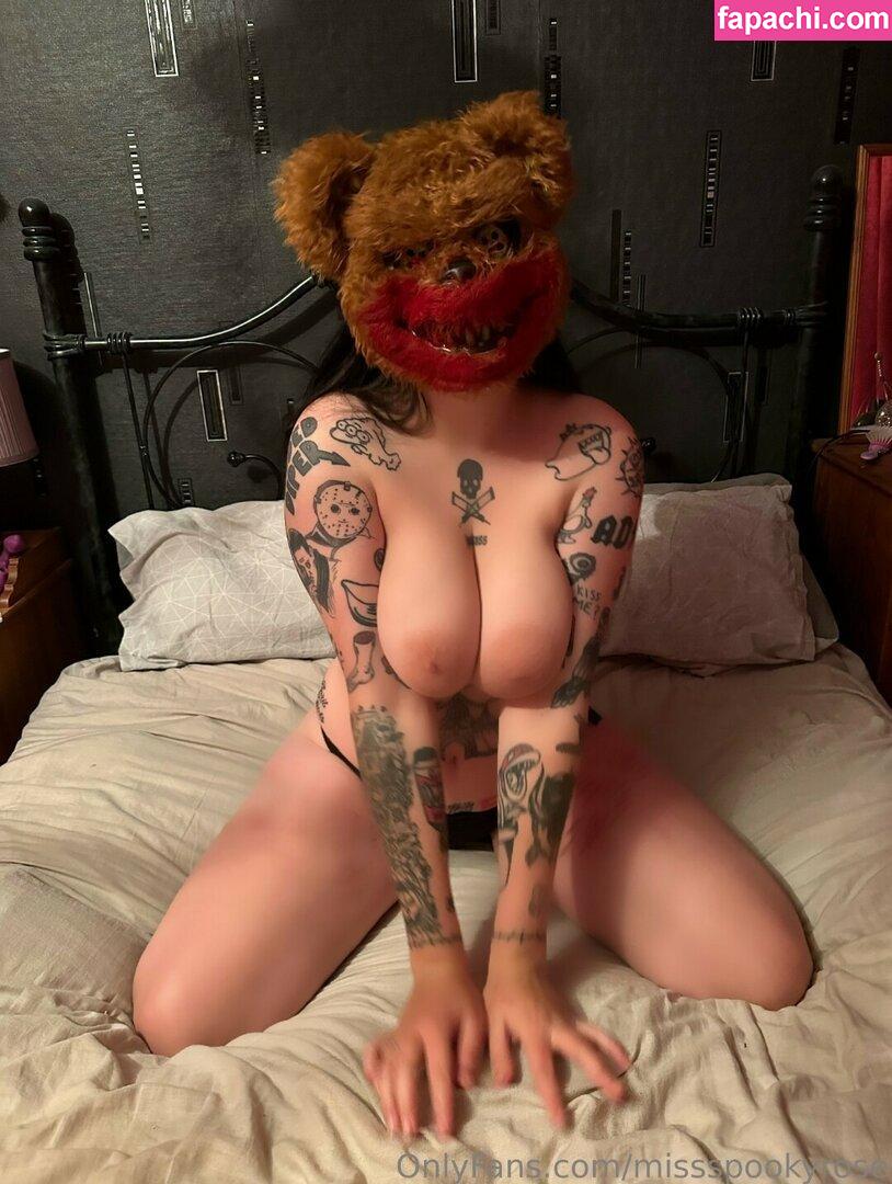 Missspookyrose / spookybabe leaked nude photo #0110 from OnlyFans/Patreon