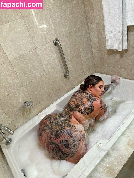 missthickntatted leaked nude photo #0012 from OnlyFans/Patreon