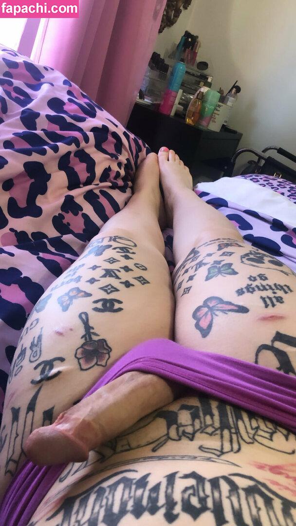 misstinyangel / BarbieWithADick / majestitty leaked nude photo #0014 from OnlyFans/Patreon