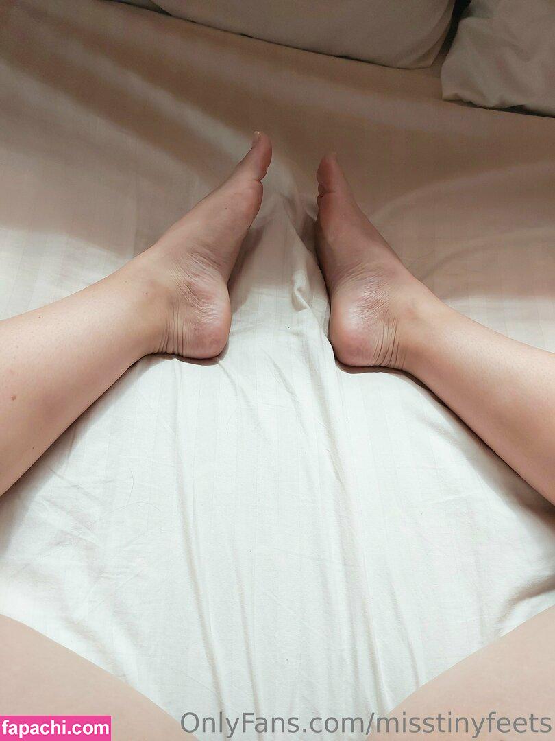 misstinyfeets leaked nude photo #0016 from OnlyFans/Patreon