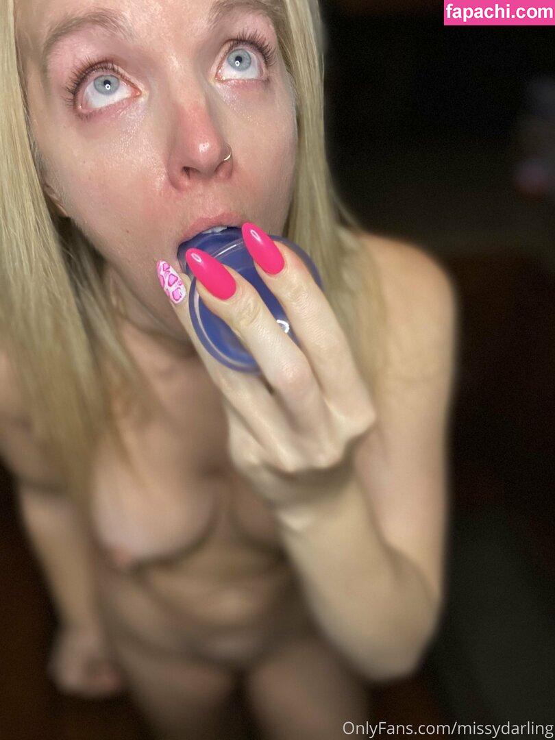 missydarling / missy_darling leaked nude photo #0004 from OnlyFans/Patreon