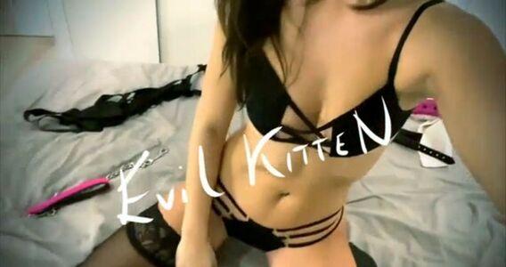 Mistress Evil Kitten leaked media #0013