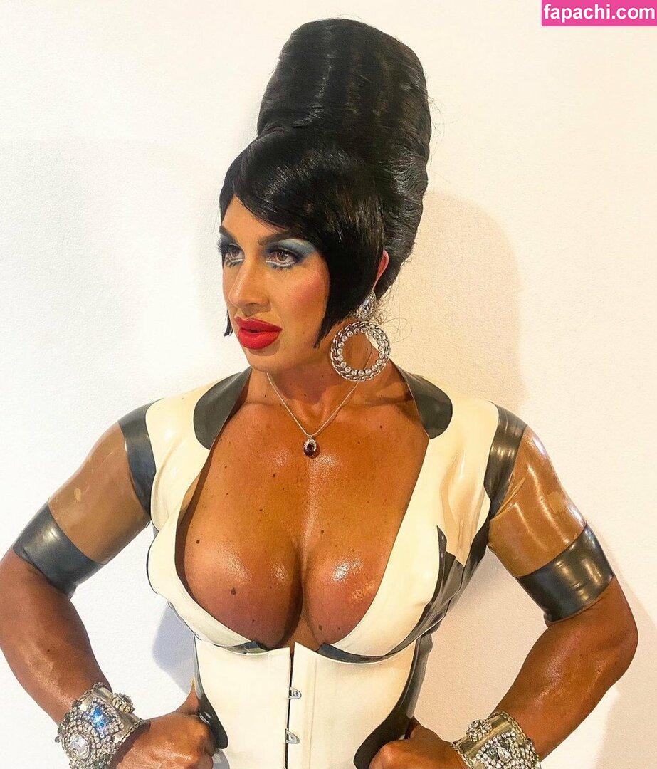 Mistress Muscle / mistressmuscle / mistressxmuscle / nancee123 leaked nude photo #0090 from OnlyFans/Patreon