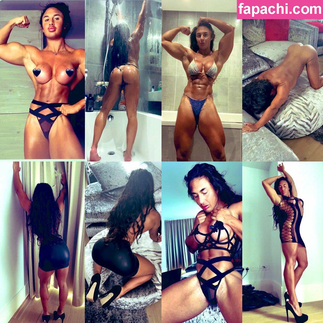 Mistress Muscle / mistressmuscle / mistressxmuscle / nancee123 leaked nude photo #0099 from OnlyFans/Patreon