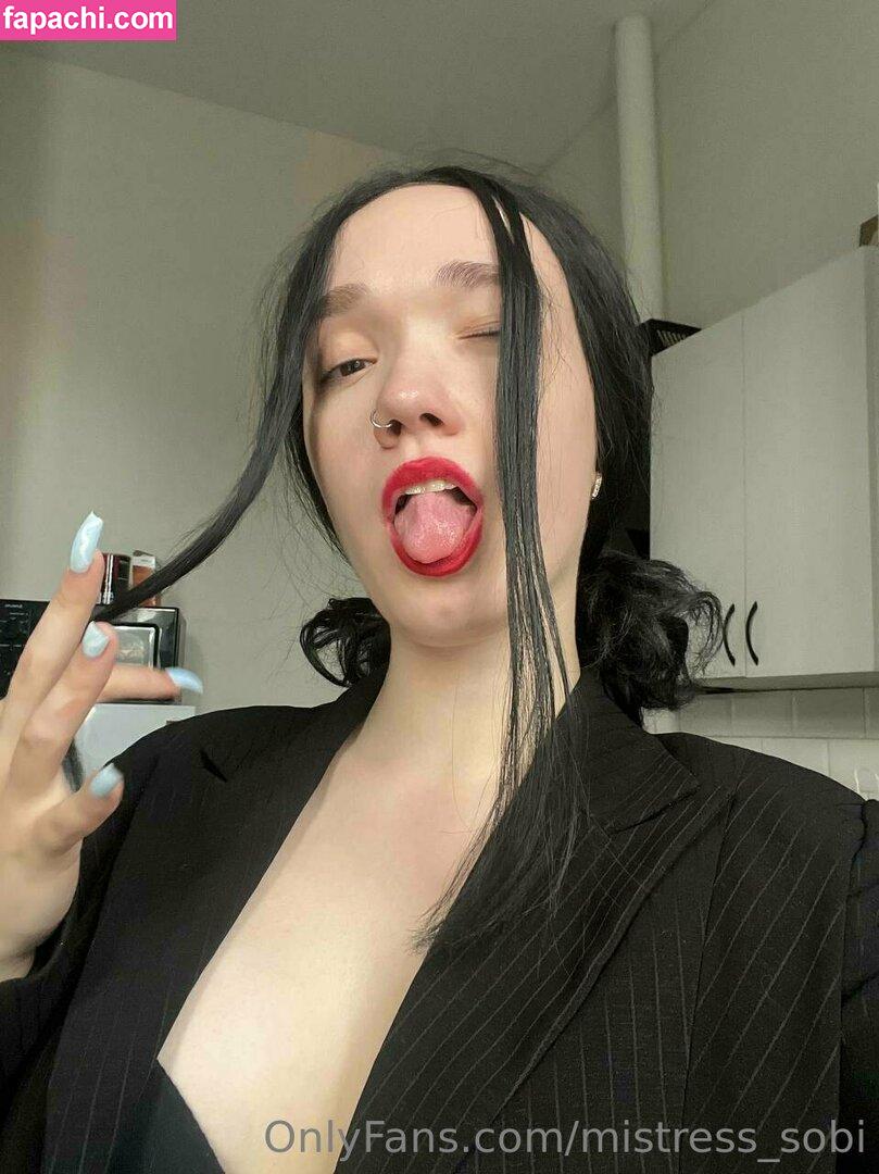 mistress_sobi / dark_catwoman leaked nude photo #0043 from OnlyFans/Patreon