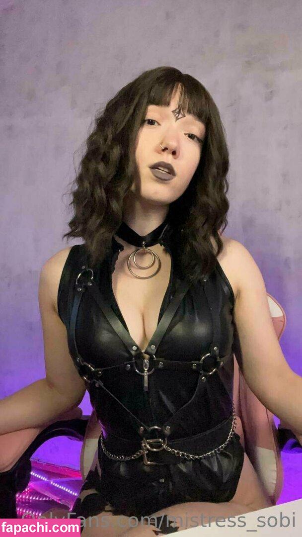 mistress_sobi / dark_catwoman leaked nude photo #0058 from OnlyFans/Patreon