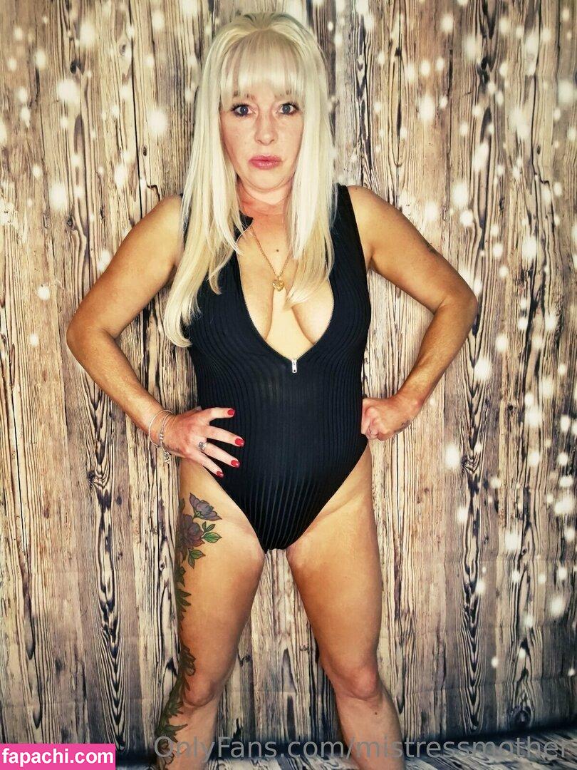 mistressmother / mistressnostress869 leaked nude photo #0121 from OnlyFans/Patreon