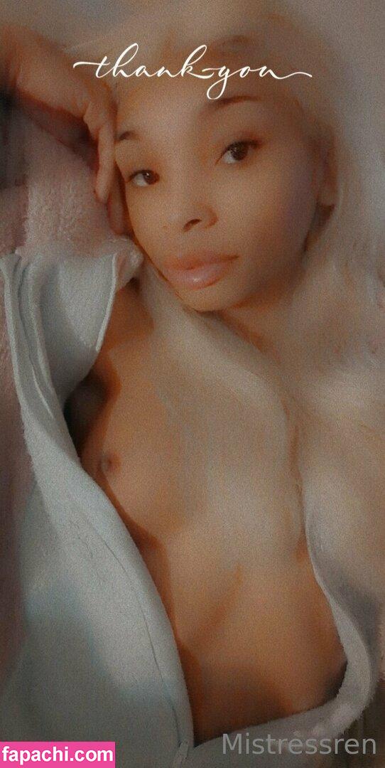 mistressren / mistress.ren leaked nude photo #0089 from OnlyFans/Patreon