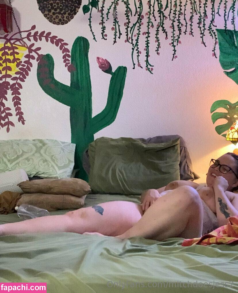 mitchdoesjess2 / cheri_doujess leaked nude photo #0036 from OnlyFans/Patreon