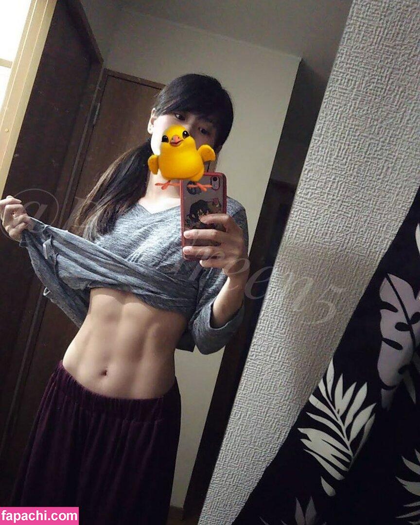 mitsukuri_beautyfitness / P_Green5 / fitnessiri9898 leaked nude photo #0004 from OnlyFans/Patreon