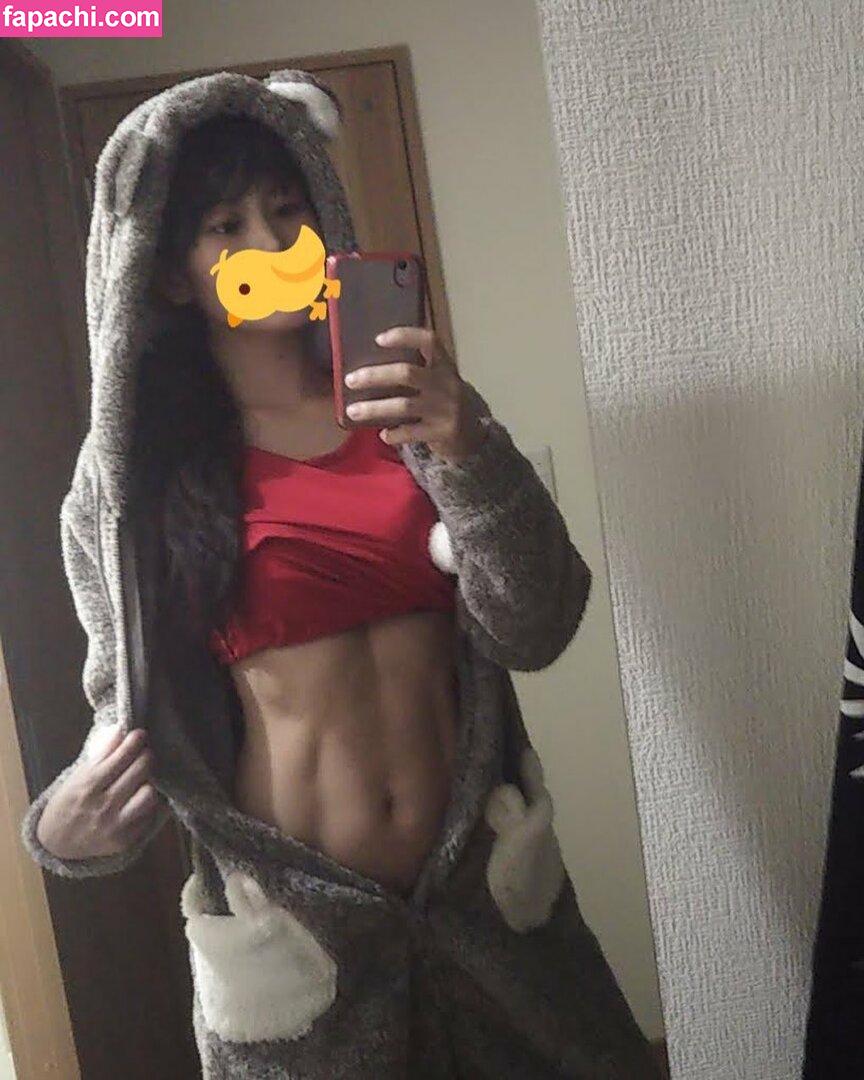 mitsukuri_beautyfitness / P_Green5 / fitnessiri9898 leaked nude photo #0009 from OnlyFans/Patreon