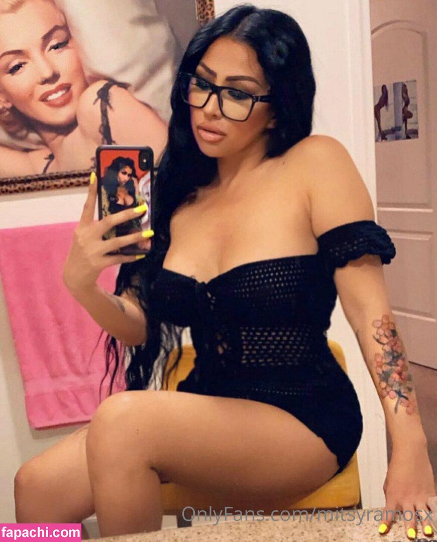 mitsyramosx / mitsy.ramos leaked nude photo #0010 from OnlyFans/Patreon